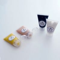 DIY KIT 휴대용튜브크림비누만들기 30ml 10개