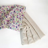 DIY KIT 사포닌 풍부 팥찜질팩 만들기_라이트 1인 세트 페루산팥