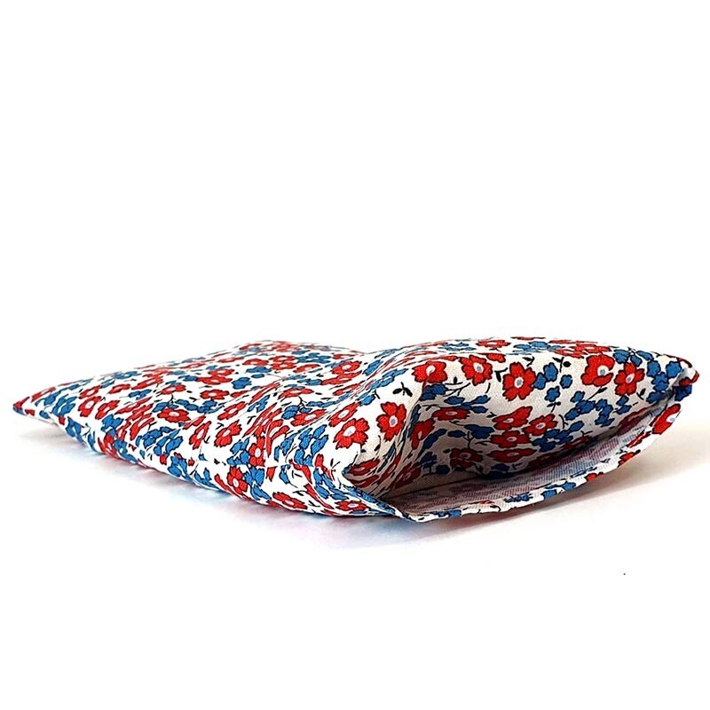 강원더몰,5개세트_DIY KIT 허브향솔솔 현미 로즈마리 눈찜질팩 만들기커버분리형