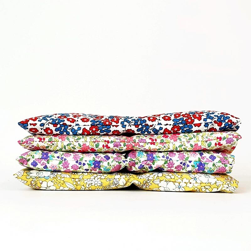 강원더몰,5개세트_DIY KIT 허브향솔솔 현미 로즈마리 눈찜질팩 만들기커버분리형