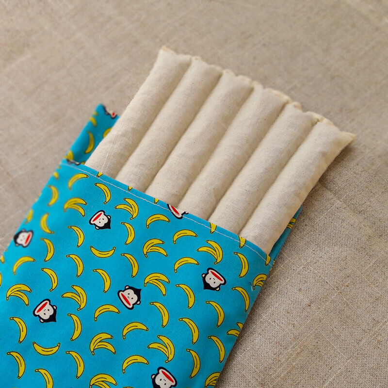 강원더몰,DIY 키트 팥찜질팩만들기 1개 미들