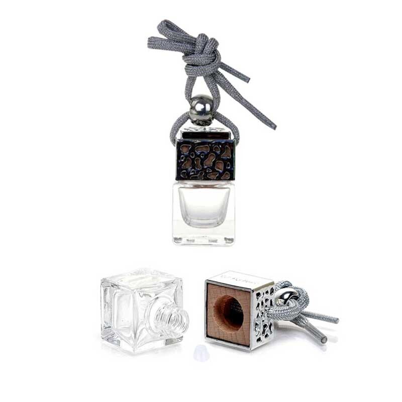 강원더몰,실버캡차량용디퓨저용기 10ml