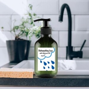 DIY KIT EM주방세제만들기 1인 50ml 4인